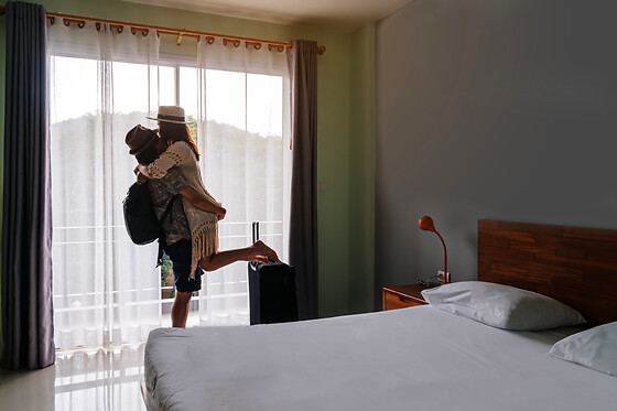 Pour un couple en or