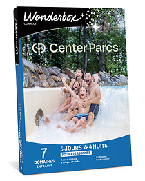 Center Parcs - 5 jours & 4 nuits