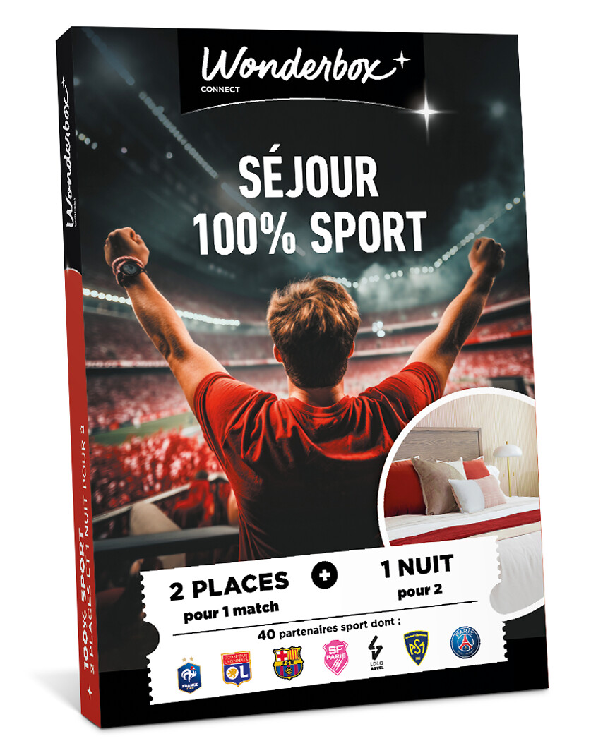 Séjour 100% Sport