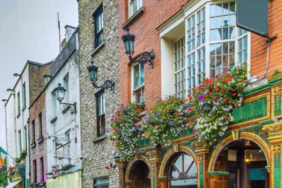 3 jours prestige à Dublin