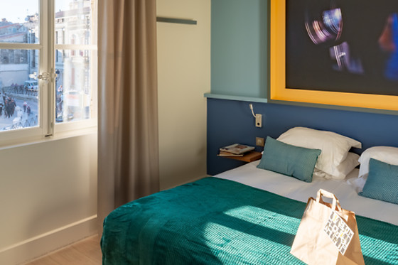 Séjour détente pour 2 à l'Hôtel Le Calendal*** à Arles (13)