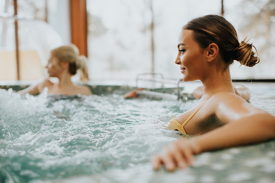Détente entre filles