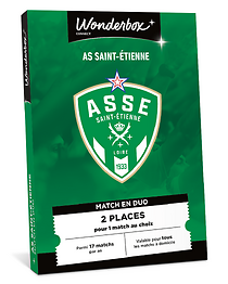 AS Saint-Etienne - Match en duo