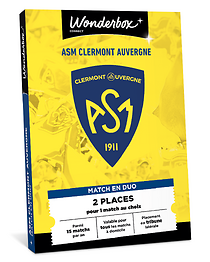ASM Clermont Auvergne - Match en duo