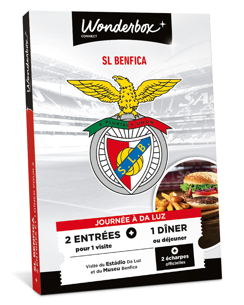 SL Benfica -  Journée à Da Luz
