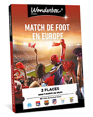 Match de Foot en Europe