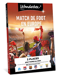 Match de Foot en Europe