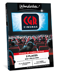CGR Cinémas - Séance de cinéma en duo