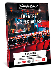 Théâtre & Spectacles - Spectacle pour 4