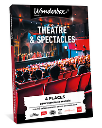 Théâtre & Spectacles - Spectacle pour 4