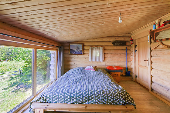 Un séjour pour 2 dans une Cabane Belki à Saxel (74)