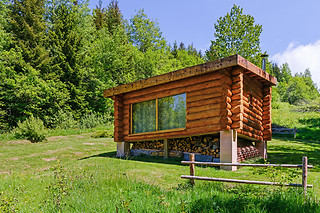 Un séjour pour 2 dans une Cabane Belki à Saxel (74)