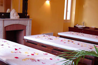 Forfait spa et modelage au Spa Terra Nostra à Pau (64)