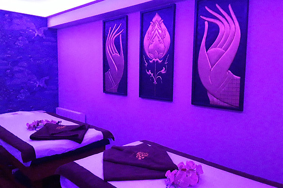 Séance de réflexologie crânienne pour 2 au Spa Thaï Luxe Marais à Paris (75004)