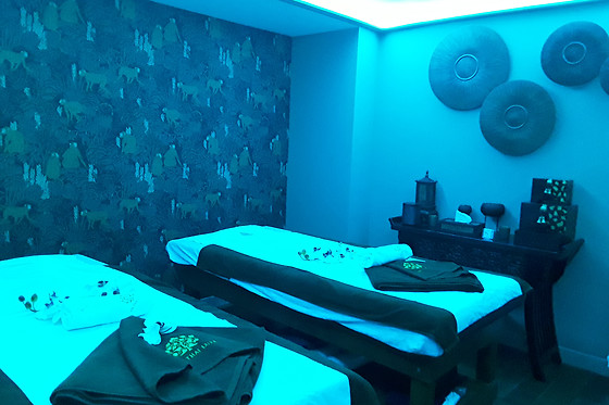 Séance de réflexologie crânienne pour 2 au Spa Thaï Luxe Marais à Paris (75004)