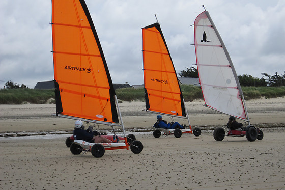 Ay-Ole Centre de Char à Voile - photo 5