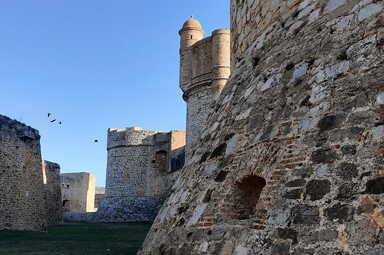 Billet pour la Forteresse de Salses (66)