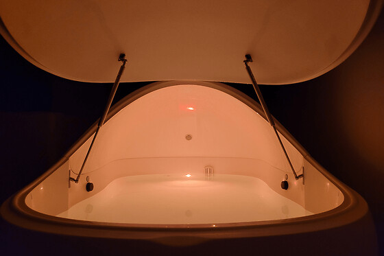Flottaison en isolation sensorielle à Paris 7ème - Tarif solo - 1h