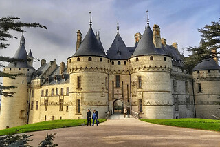 Billet pour le Domaine de Chaumont-sur-Loire (41)