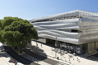 Billet pour le Musée de la Romanité à Nîmes (30)