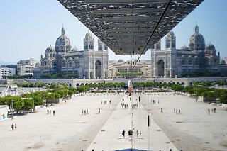 Billet pour le Mucem à Marseille (13)