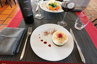 Repas pour 2 à L'étang D'Ô à Villemur-sur-Tarn (31)