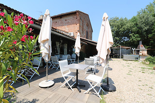 Repas pour 2 à L'étang D'Ô à Villemur-sur-Tarn (31)