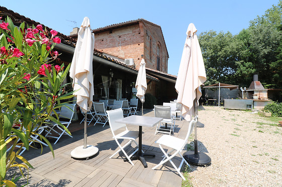 Repas pour 2 à L'étang D'Ô à Villemur-sur-Tarn (31)