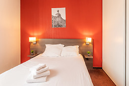 Zenitude Hôtel Résidences Nîmes Centre