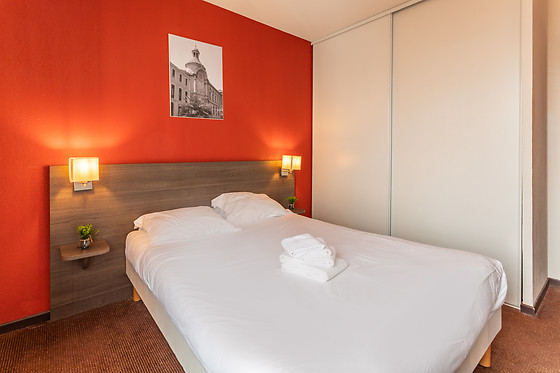 Zenitude Hôtel Résidences Nîmes Centre - photo 4