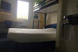 Ibis Budget Orléans Ouest Meung-Sur-Loire