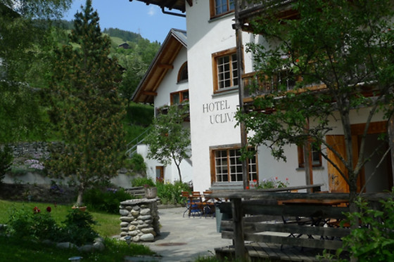 Hotel Ucliva - photo 3