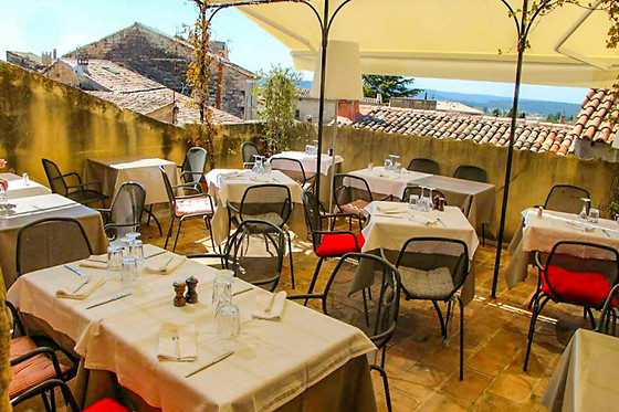 Hostellerie Provençale - photo 8