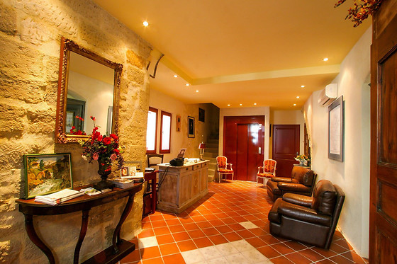 Hostellerie Provençale - photo 12