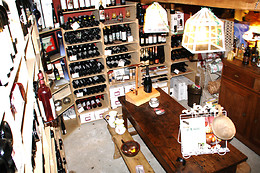 Art & Vino - Gastronomie