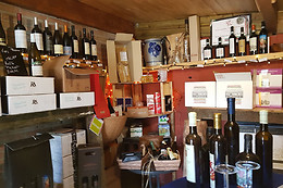 Art & Vino - Gastronomie