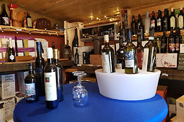 Art & Vino - Gastronomie