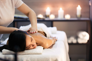 Un modelage en duo chez Ban Nuad Thaï à Paris (75011)