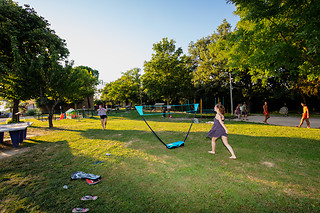 Séjour pour 4 au Camping Domaine Saint-Laurent à Montferrand (11)